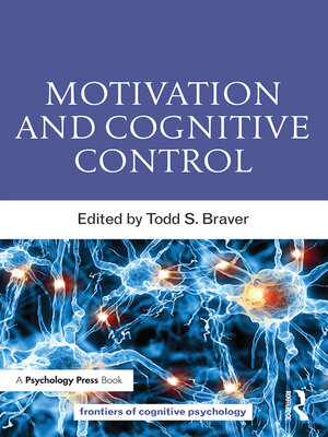 cover image of Motivation and Cognitive Control